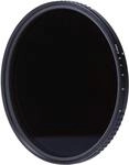 Rollei Variabler F:X Pro ND8 bis ND512 Rundfilter, aus Glas mit 3-9 Blendenstufen