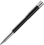LAMY scala Tintenroller 379 - Rollpen in polierter, schwarzer Glanzlackveredelung mit