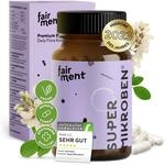 fairment SuperMikroben&reg; Bakterien St&auml;mme 3 MRD KBE/Tagesdosis, mit Zink, vegan,