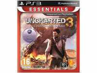 Uncharted 3 - éssentials