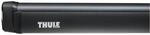 Thule Wandmarkise 4200 Geh&auml;use Anthrazit, Tuchfarbe Mystic Grey, Gr&ouml;&szlig;e:260 cm