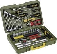 PROXXON PKW- und Universalwerkzeugkoffer, 23650