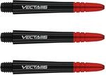 WINMAU Dart Shaft - Vecta Polycarbonat Dartsch&auml;fte - 1 Set pro Packung...