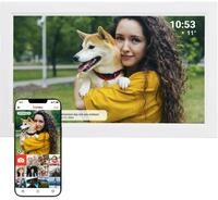 Denver PFF-1503WMK2 Digitaler Wi-Fi Bilderrahmen &ndash; 15,6 Zoll Full HD IPS