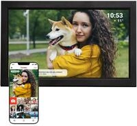 Denver PFF-1503BMK2 Digitaler Wi-Fi Bilderrahmen &ndash; 15,6 Zoll Full HD IPS
