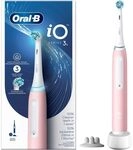 Oral-B iO - 3S Spazzolino Elettrico Ricaricabile Rosa