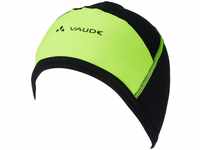 VAUDE Bike Cap | Warme Wintermütze - Winddicht & Atmungsaktiv | Wasserabweisend &