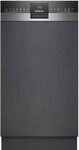 Siemens SR53ES24KE, iQ300 Smarter Geschirrspüler Teilintegriert, 45 cm breit, Siemens SR53ES24KE, iQ300 Smarter Geschirrspüler Teilintegriert, 45 cm breit,