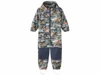 NAME IT Baby - Jungen Nmmalfa08 Suit Aop Fo Noos, Thyme, 86