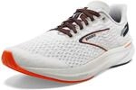 Brooks Herren Hyperion Sneaker, Oyster Mushroom Black Iris, 42 EU
