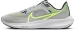 Nike Air Zoom Pegasus 40 Stra&szlig;en-Laufschuh Wolf Grey/Volt-Black-White