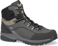 Hanwag M Banks Sf Extra GTX Braun-Grau - Gore-Tex Wasserdichter bequemer Herren
