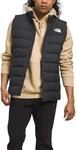 THE NORTH FACE Herren Aconcagua 3 Weste, Grau - Asphalt Grey, XL
