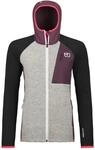 ORTOVOX Unisex Fleece Gp Classic Knit Hoody W Mantel (1er Pack)