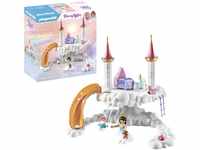 PLAYMOBIL Princess Magic 71360 Himmlische Babywolke, magisches Kinderzimmer in den