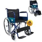 Mobiclinic&reg;, Faltrollstuhl, Alc&aacute;zar, Europ&auml;ische marke, Sitz 46 cm, Manuelle