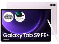 Samsung Galaxy Tab S9 FE+ Android-Tablet, 31,5 cm / 12,4 Zoll Display, 128 GB