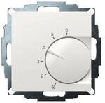 Eberle UP-Raumregler UTE 1003 (RAL 9010 gl&auml;nzend, Ma&szlig;e 55x55,...
