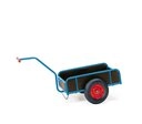 Fetra Transportger&auml;te mtmecm4 Schubkarre 1 Achse spritzwasserdicht, 795 mm x 445 mm