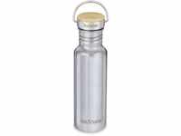 Klean Kanteen Unisex – Erwachsene Flasche_1008540, Mirrored Stainless, One Size