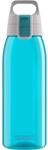 Sigg - Tritan Trinkflasche - Total Color ONE Aqua - F&uuml;r Kohlens&auml;urehaltige
