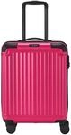 Travelite CRUISE Bordtrolley S (55 cm) mit 4 Rollen Pink17