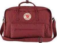 Fj&auml;llr&auml;ven Unisex K&aring;nken Weekender, Ox Red, One Size
