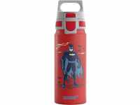 SIGG - Alu Trinkflasche Kinder - WMB ONE Batman Standing - Für Kohlensäurehaltige
