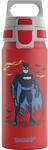 Sigg - Alu Trinkflasche Kinder - WMB ONE Batman - Kohlens&auml;uregeeignet -