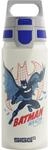 Sigg - Alu Trinkflasche Kinder - WMB ONE Batman - Kohlens&auml;uregeeignet -