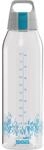 SIGG - Tritan Trinkflasche - Sportflasche Total Clear ONE MyPlanet Aqua -