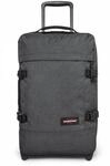 Eastpak STRAPVERZ S Koffer, 27 L - Black Denim (Grau)