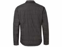 Vaude Herren Men's Mineo Padded Shacket Jacke, phantom black, XL EU
