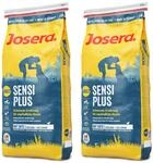 Josera 2 x 15 kg SensiPlus Sparpaket f&uuml;r Hunde mit normaler Aktivit&auml;t,
