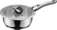 WMF Click&Serve Bratpfanne Induktion, ohne Edelstahlgriff, Cromargan Edelstahl
