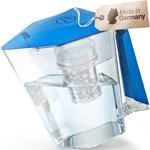 NEU: Wasserfilter Premium Bio Made in Germany inkl. 1 Trinkwasserkanne +1