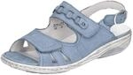 Waldl&auml;ufer Garda Damenschuhe 210004 191 263 210004 191 263 Blau, EU 37.5