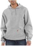 Carhartt Herren Midweight Sleeve Logo Hooded Sweatshirt (Regular and Big & Tall