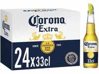 Corona Extra Bier aus Mexico (24x 0,355l) Flaschen inkl. 1,92 Euro Pfand MEHRWEG