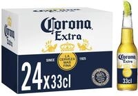 Corona Extra Bier aus Mexico (24x 0,355l) Flaschen inkl. 1,92 Euro Pfand MEHRWEG