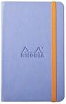 Rhodia 118649C Rhodiarama Book (A6 Notizbuch mit Gummizug, liniert, 96 Blatt) 1