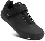 Crankbrothers Unisex Stamp Speed Lace Fahrradschuhe, Schwarz Wei&szlig;, 43 EU