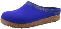 HAFLINGER Grizzly Torben Filzclog aus reinem Wollfilz Violett, Gr. 39
