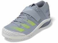 Adidas Unisex Adizero Javelin Shoes-Low (Non Football), Wonder Blue/Lucid