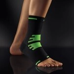 bort 1450SP x-large ActiveColor Sport Kn&ouml;chelbandage rechts und links tragbar,