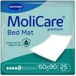 MoliCare Premium Bed Mat 5 Tropfen: Bettschutzeinlage mit saugf&auml;higem Kern aus