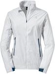 Sch&ouml;ffel Damen Jacket Bygstad L, winddichte Wanderjacke, Windbreaker mit k&uuml;hlenden