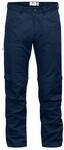 Fj&auml;llr&auml;ven Herren High Coast Zip-off Trousers M Hose,Navy ,54 EU