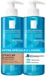 La Roche Posay Effaclar Purifying Foaming Gel Set &ndash; 2 x 400 ml