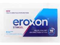 Eroxon Behandlungsgel für erektile Dysfunktion, 4 Stück, 3 Stück